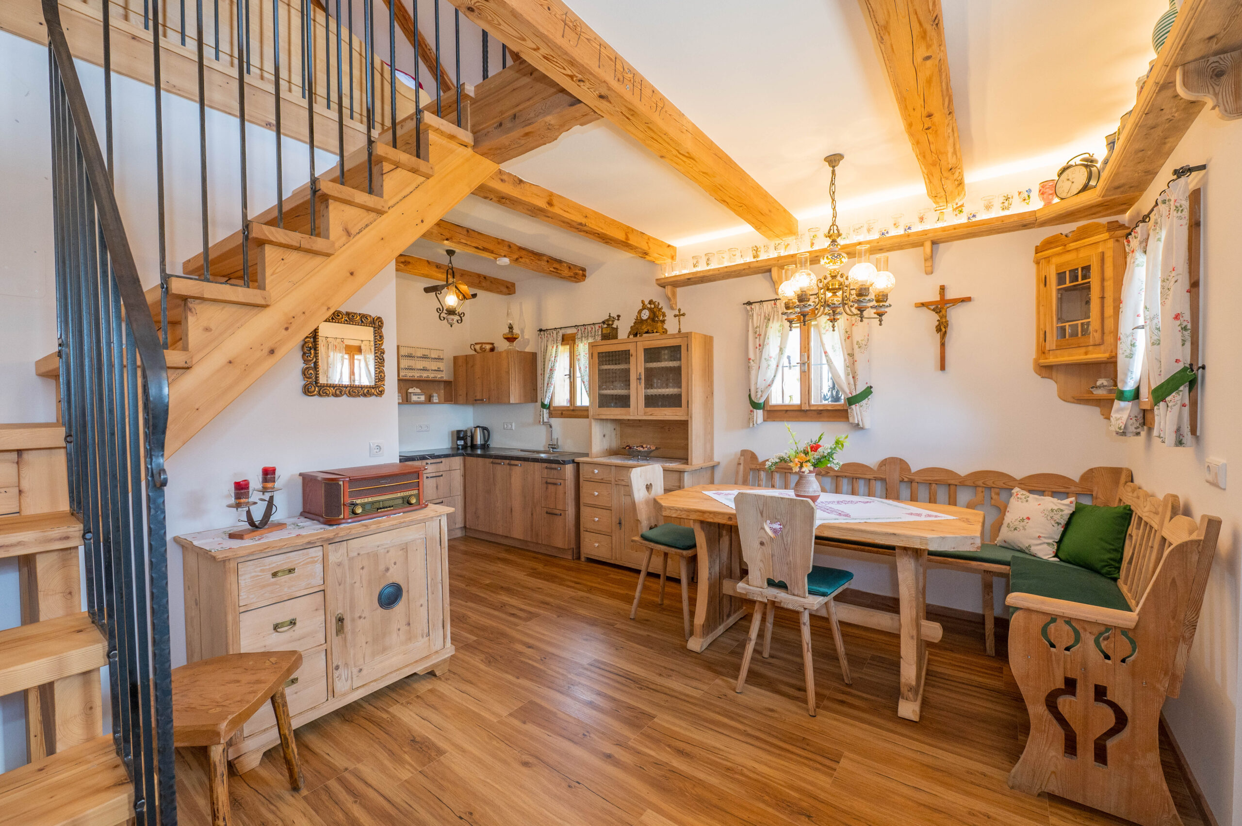 Haus Sunnseitn Erdgeschoss Oststeiermark