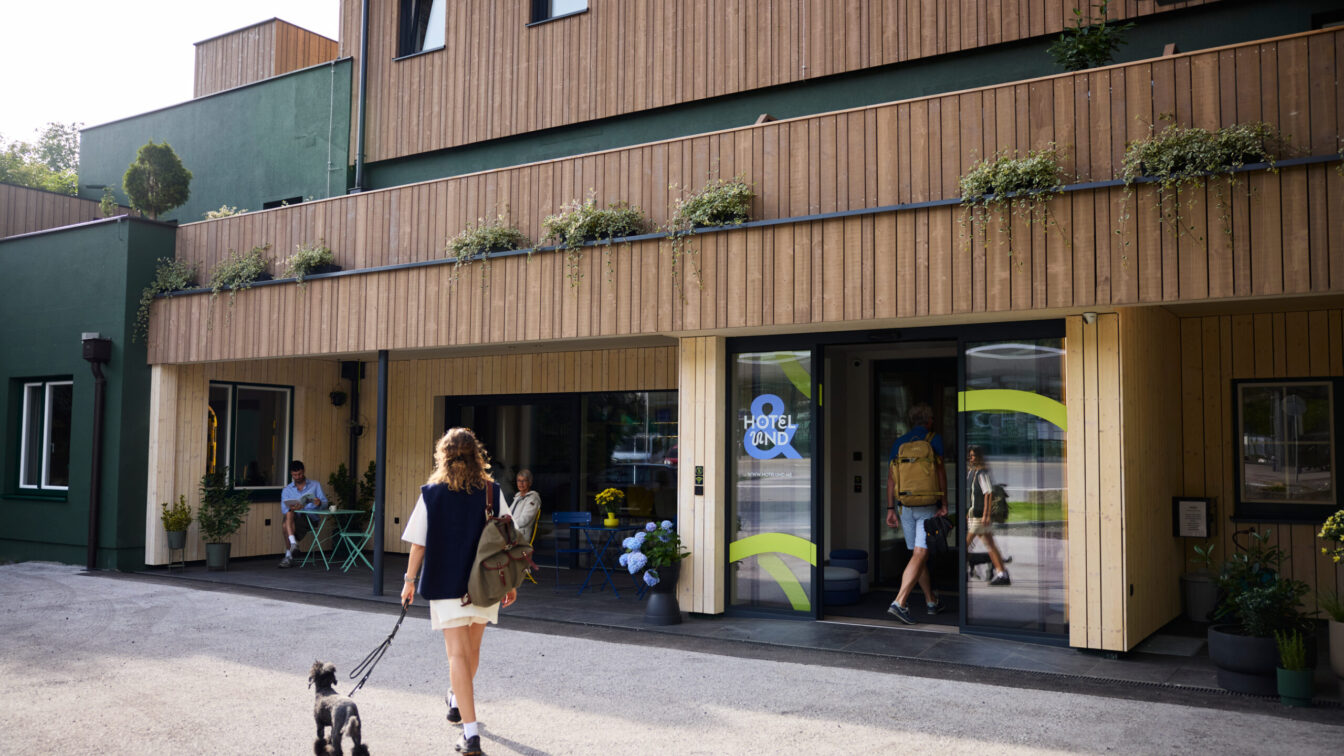 Hotel UND Schladming Smartstay
