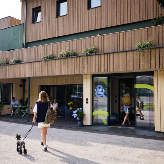 Hotel UND Schladming Smartstay