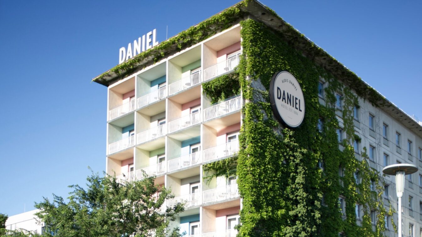 Hotel Daniel Graz