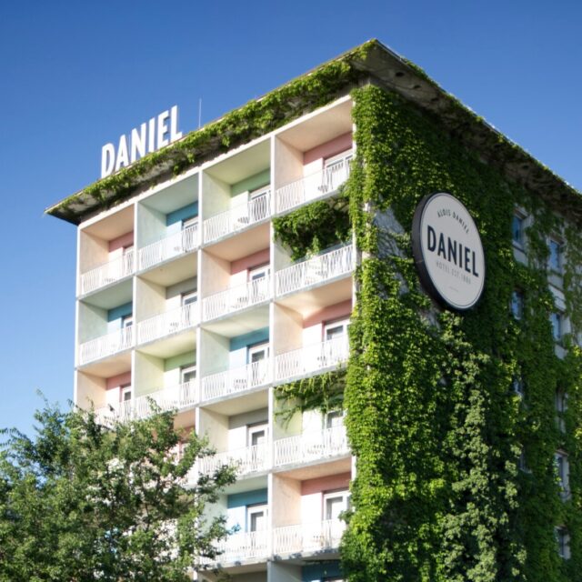 Hotel Daniel Graz