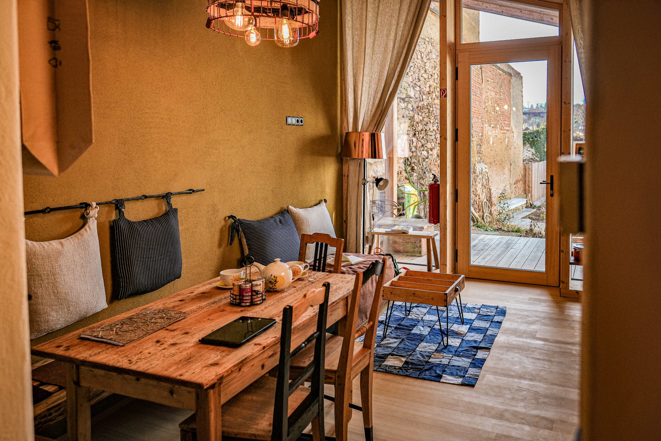 SONNENTOR Stadt-Loft in Zwettl