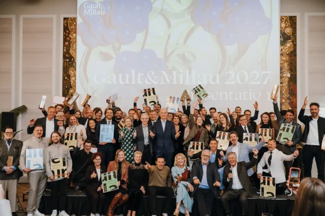 Gault Millau 2027 Haubenlokale in Österreich: Alle Preisträger von Auszeichnungen (c) Hannes Winkler | www.goodlifecrew.com