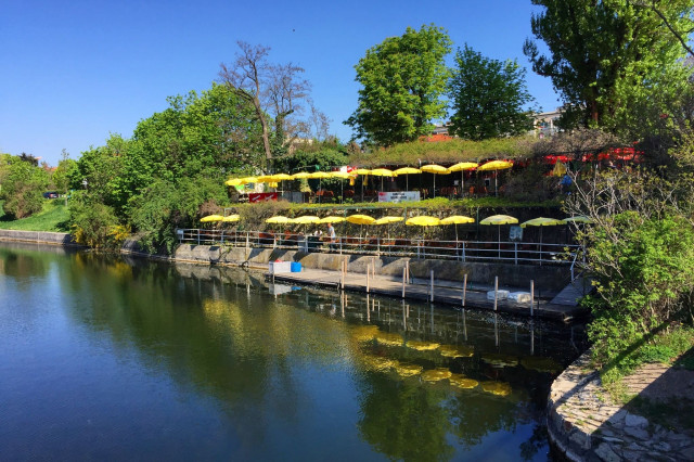 21. Bezirk Gasthaus Birner