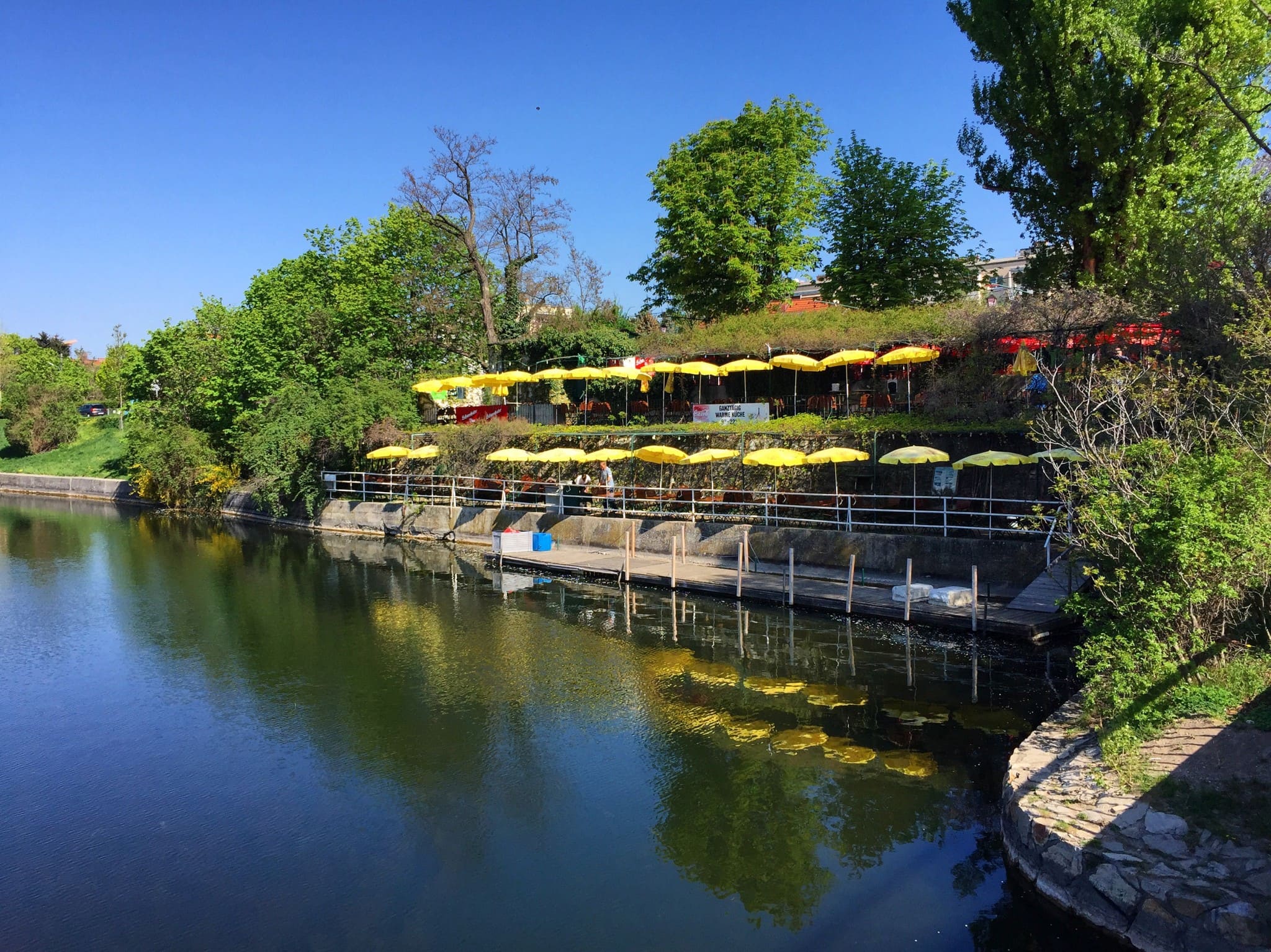 21. Bezirk Gasthaus Birner