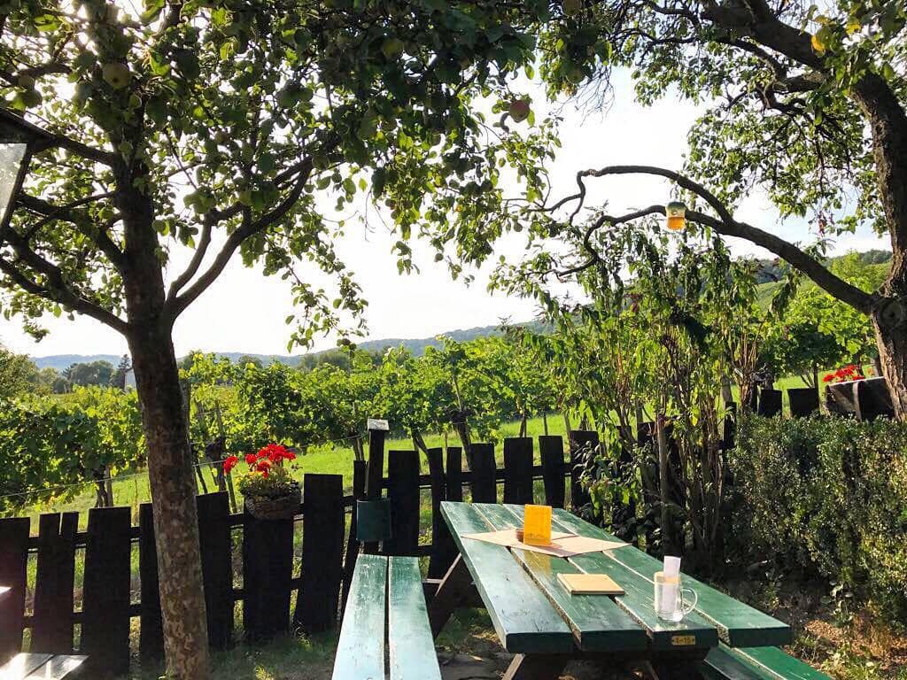 Heuriger Zimmermann Neustift