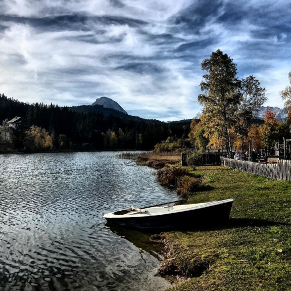 Wildsee Seefeld