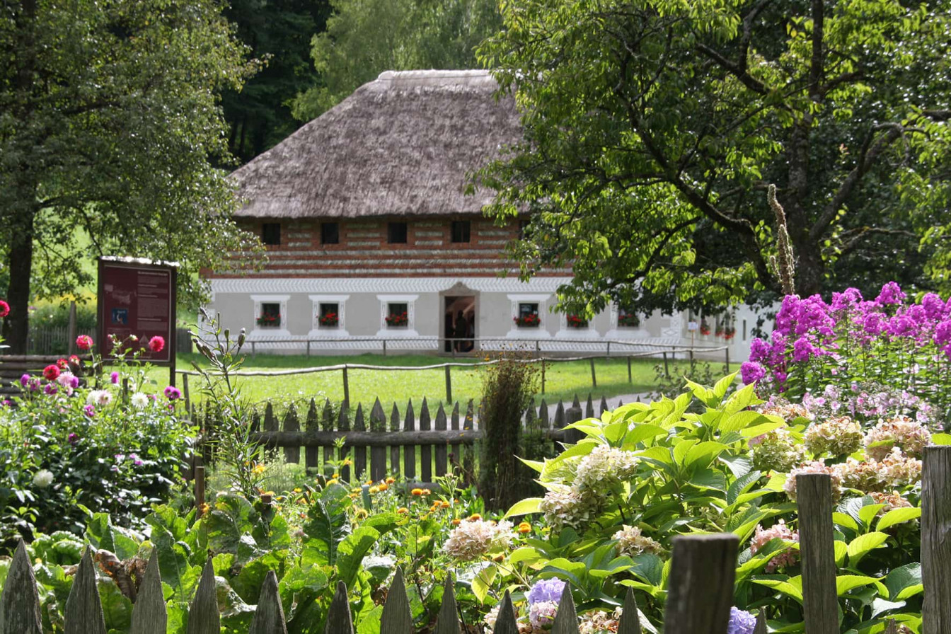 picknick in der steiermark