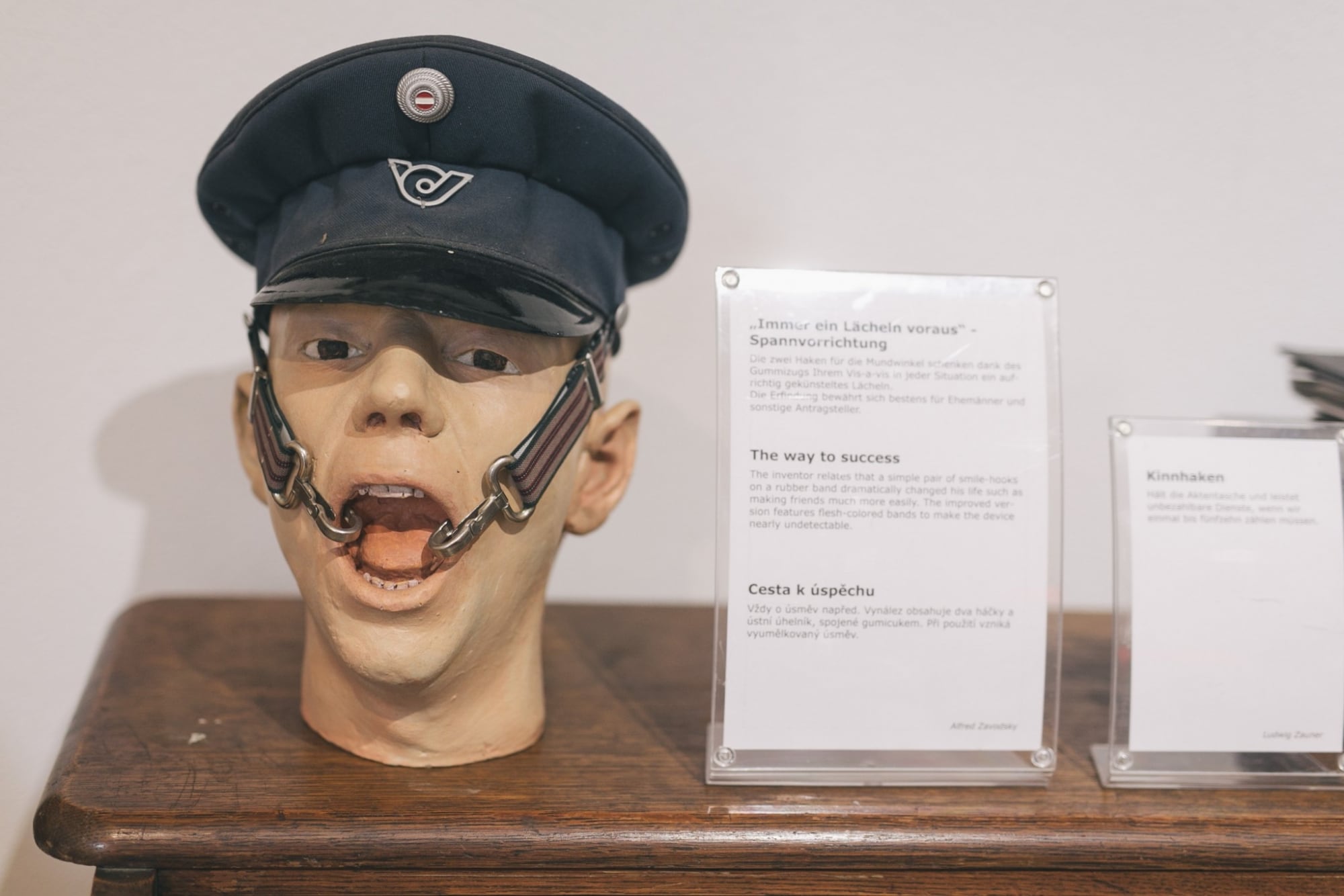 Verrücktes Österreich: Nonseum