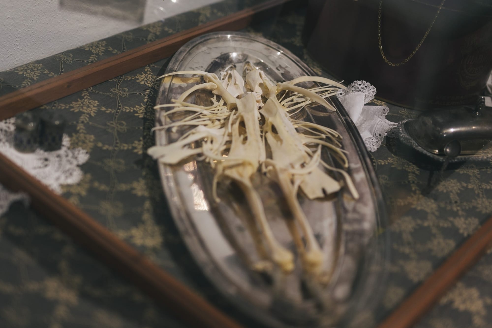 Nonseum Herrnbaumgarten: Doppeladler