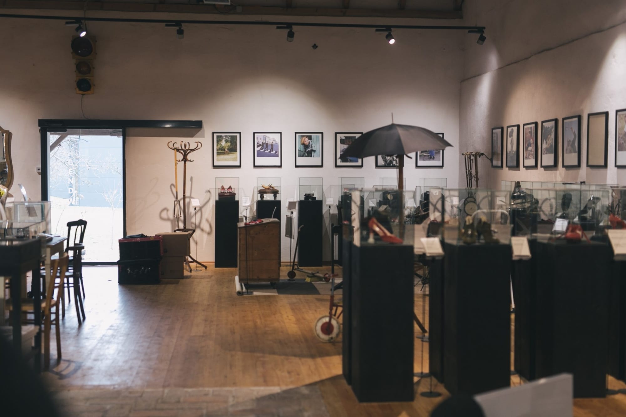 Das verruckte Dorf: Nonseum