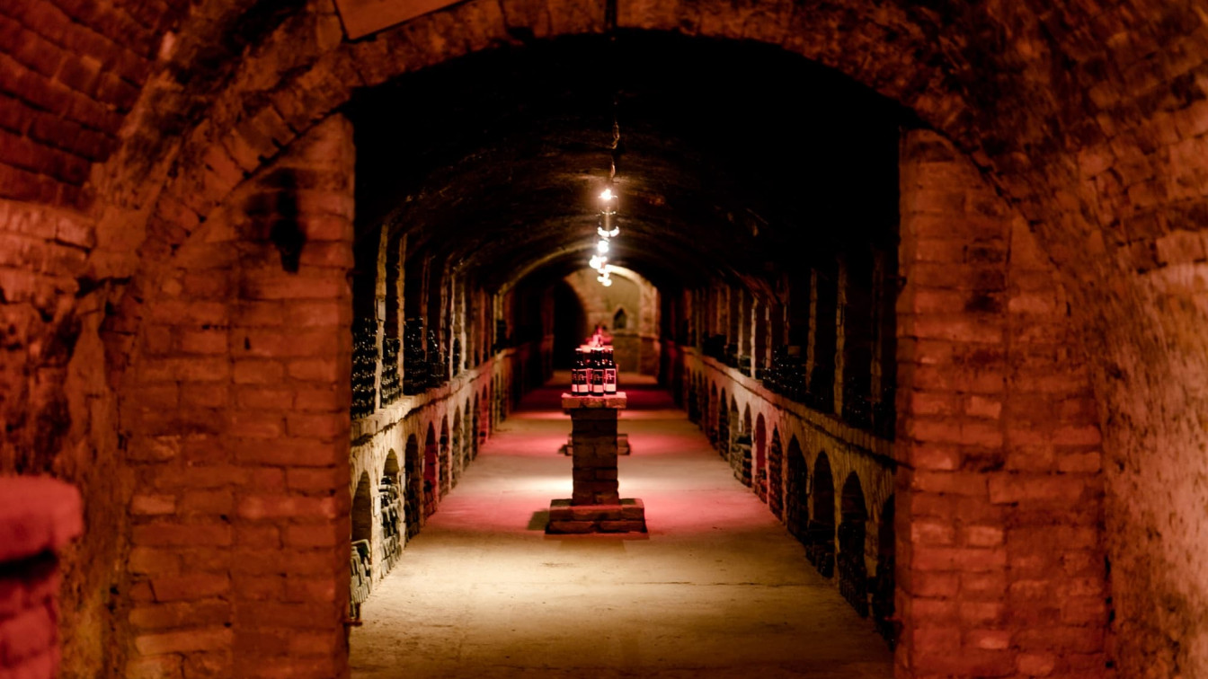 Weinkeller Österreich