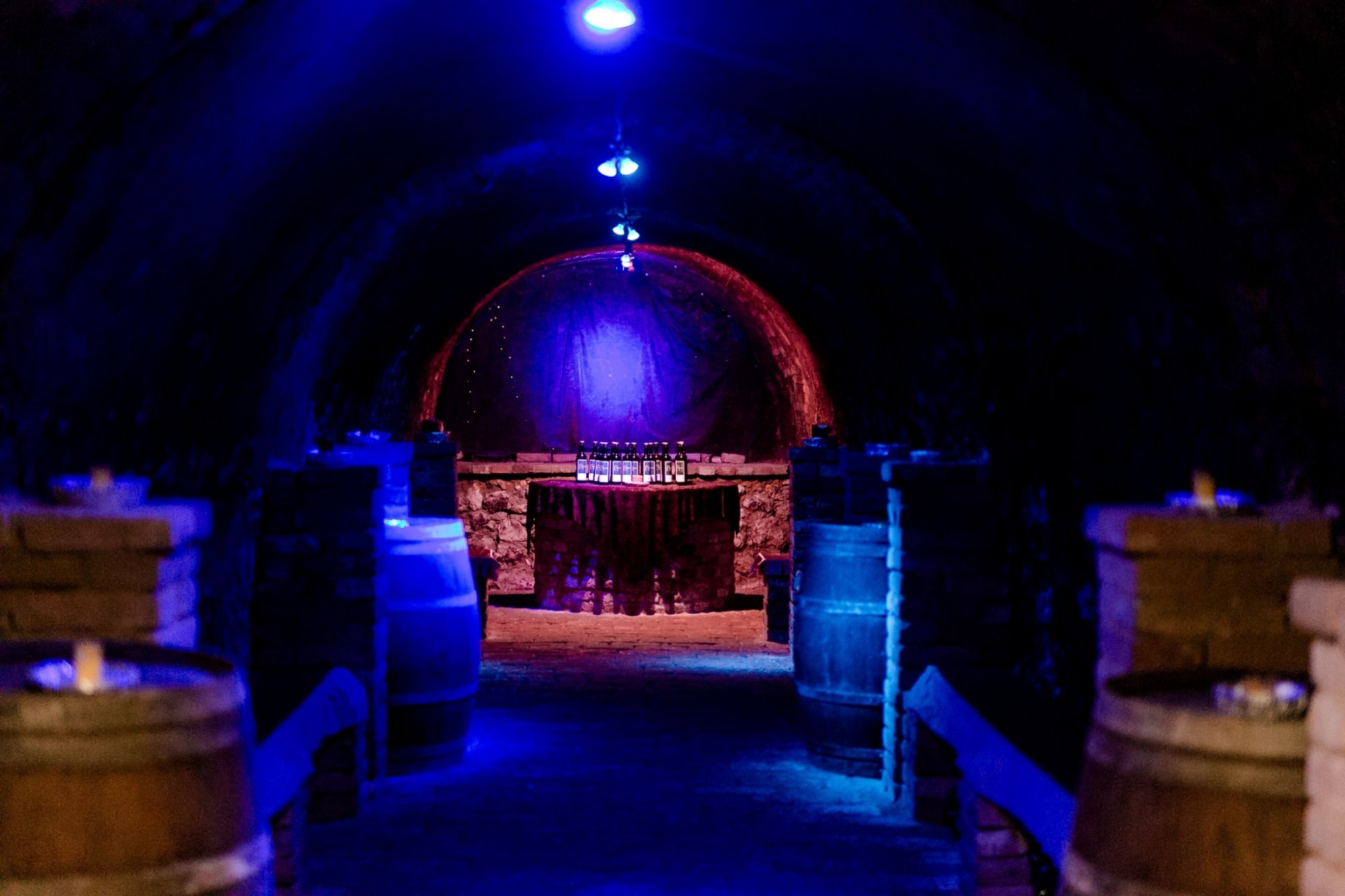 Ausgefallene Weinkeller Österreich