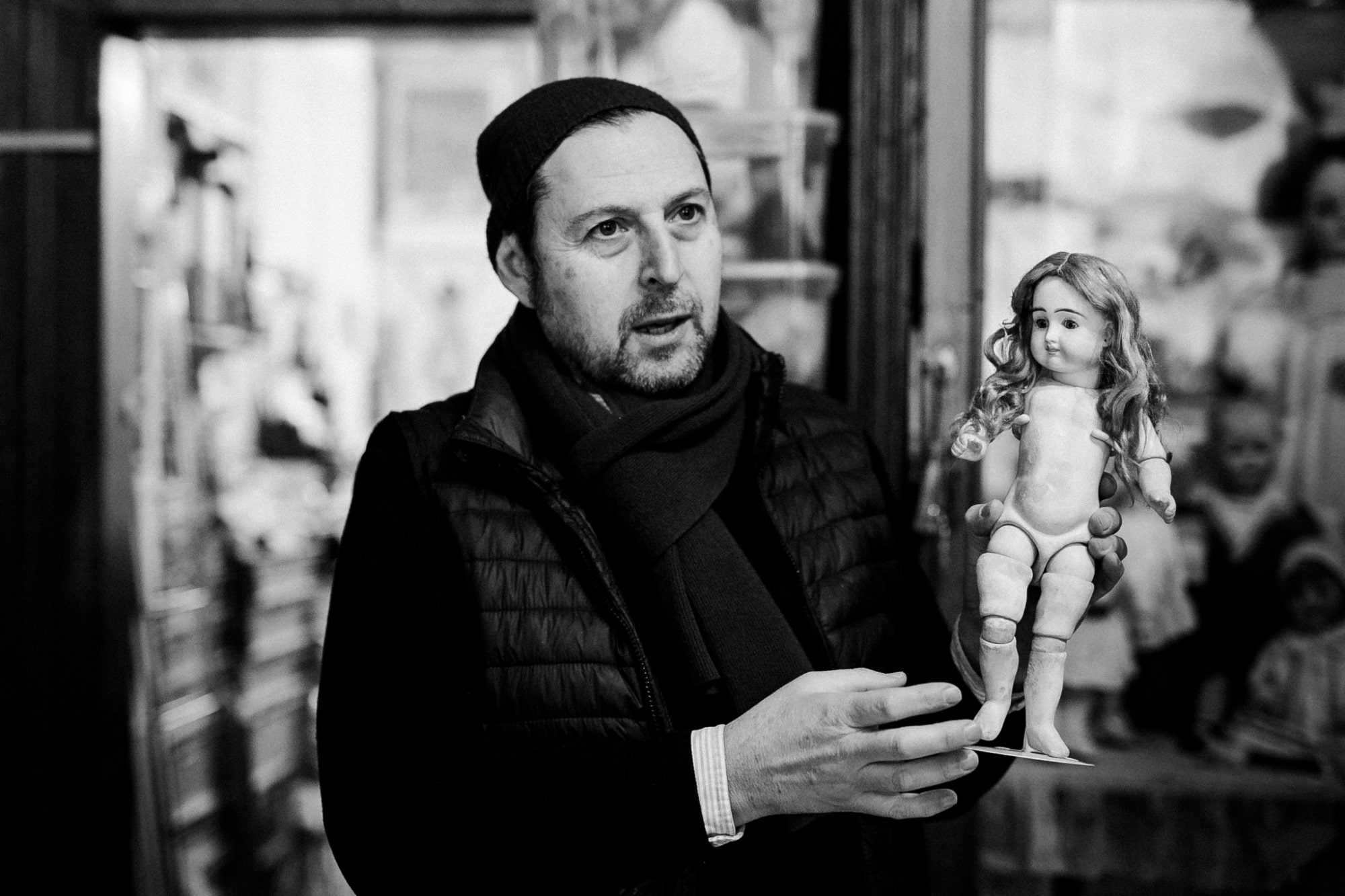 Puppenklinik Wien: Marcel Reichel