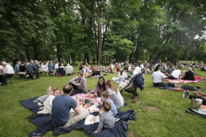 picknick in der steiermark