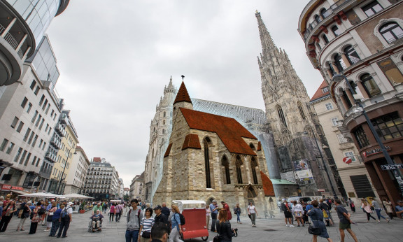 Raetselralleys Wien ArchaeoNOW