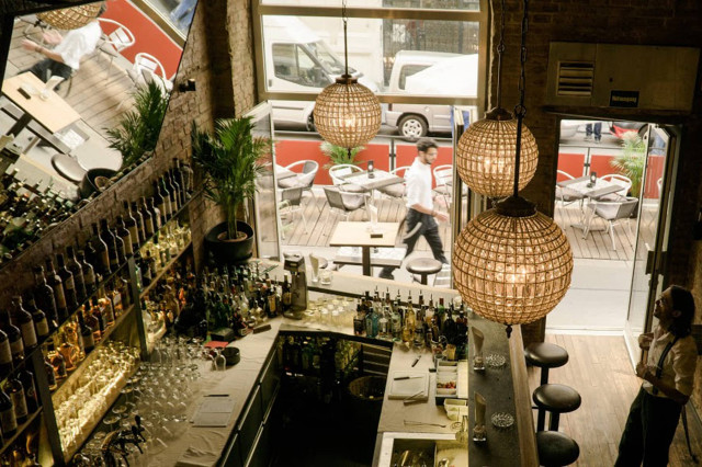 Cocktailbars in Wien