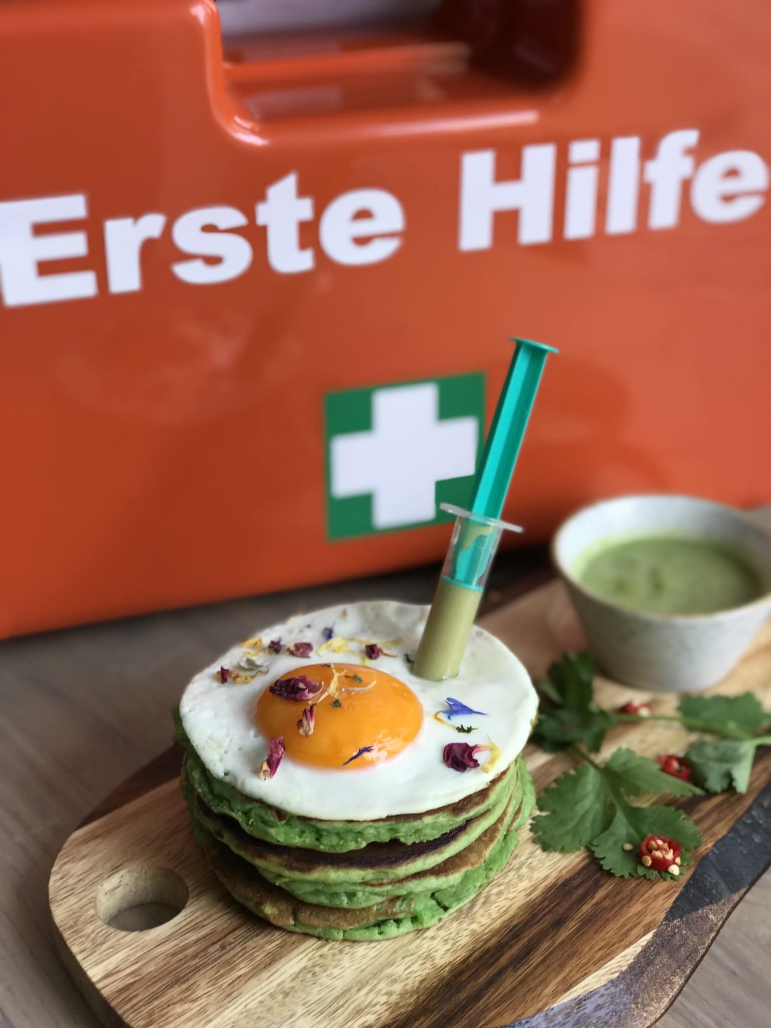 Ausgefallenen Speisekarten in Wien 