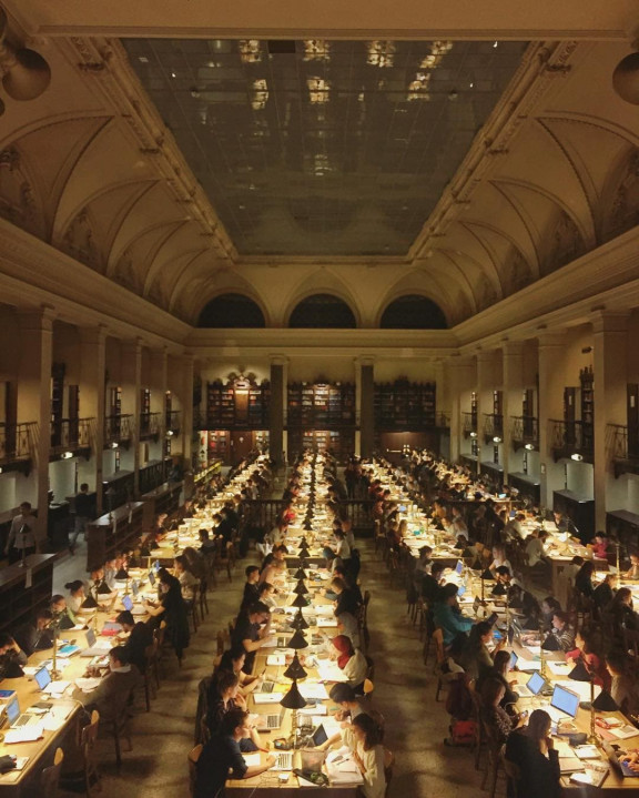 Universitaets Bibliothek