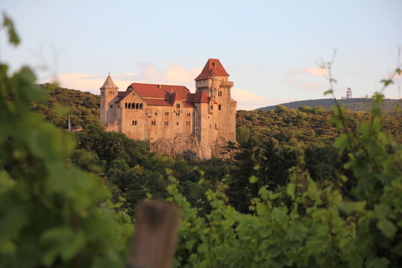 Burg Liechtenstein