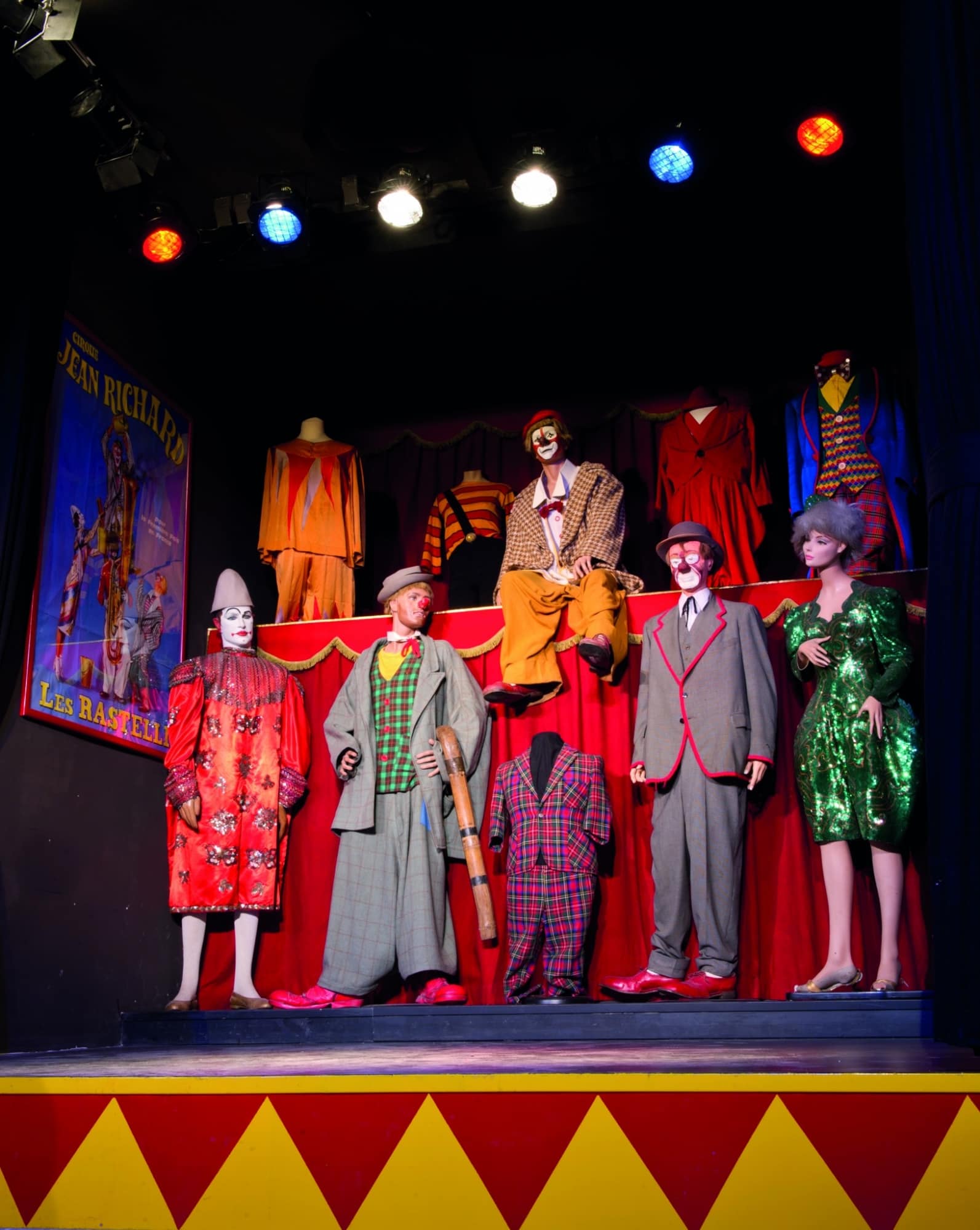 Circus Clowns Museum Wien