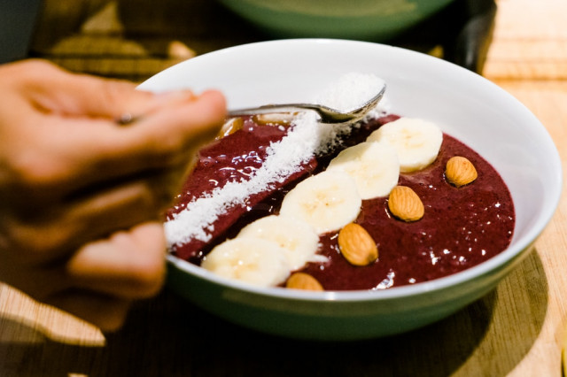 Deli Linz Frühstück Bowl