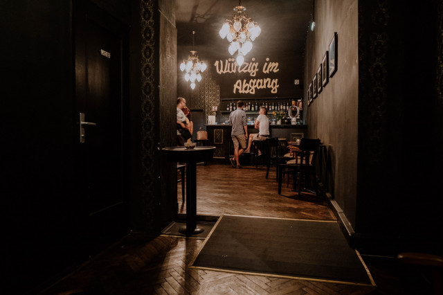 Ateliertheater Foyer