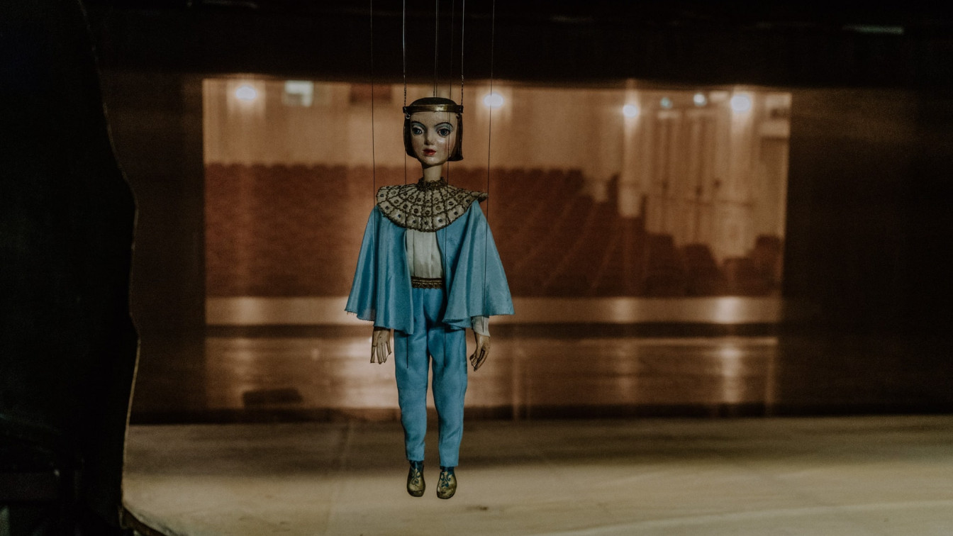 Salzburger Marionettentheater