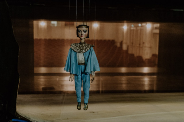 Salzburger Marionettentheater