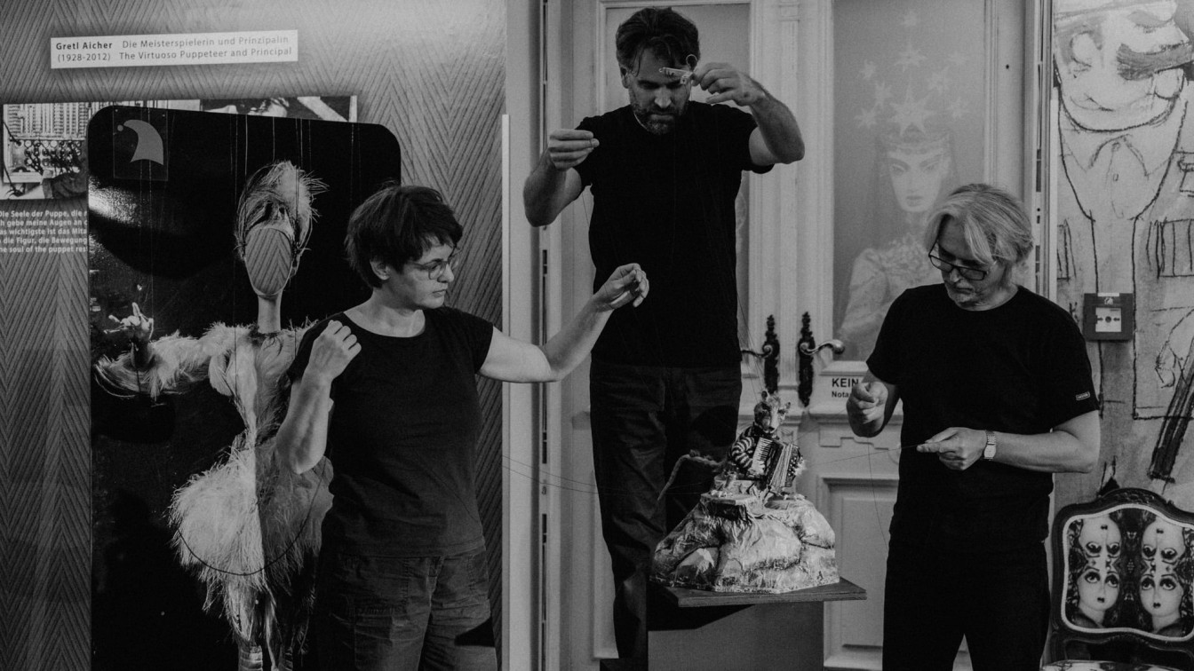 Marionetten Salzburg