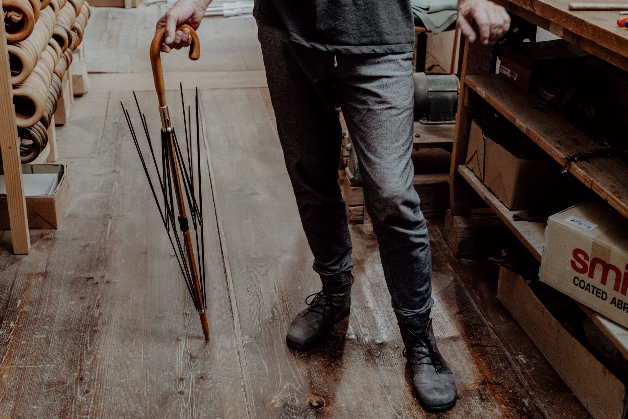 Schirmmacher Kirchtag