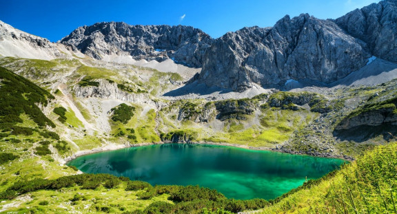 Der Drachensee in Tirol (c) Danijel Jovanovic Photography