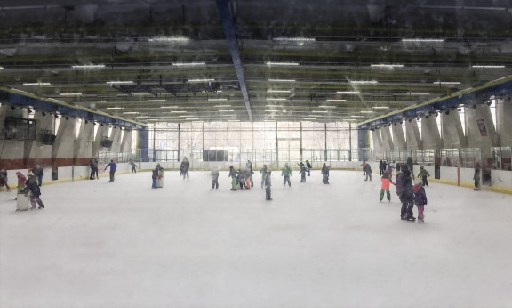 Eisstadthalle
