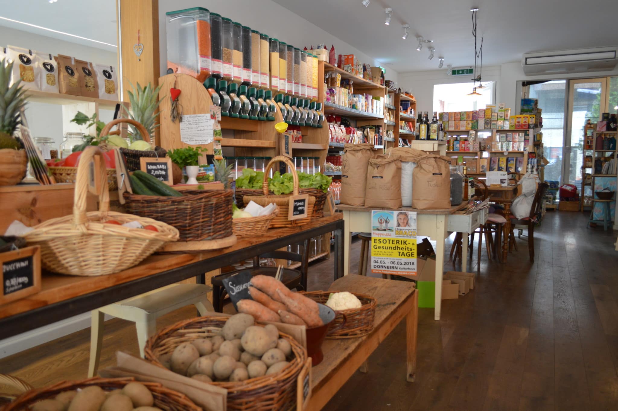 Fridas Bioladen und Café