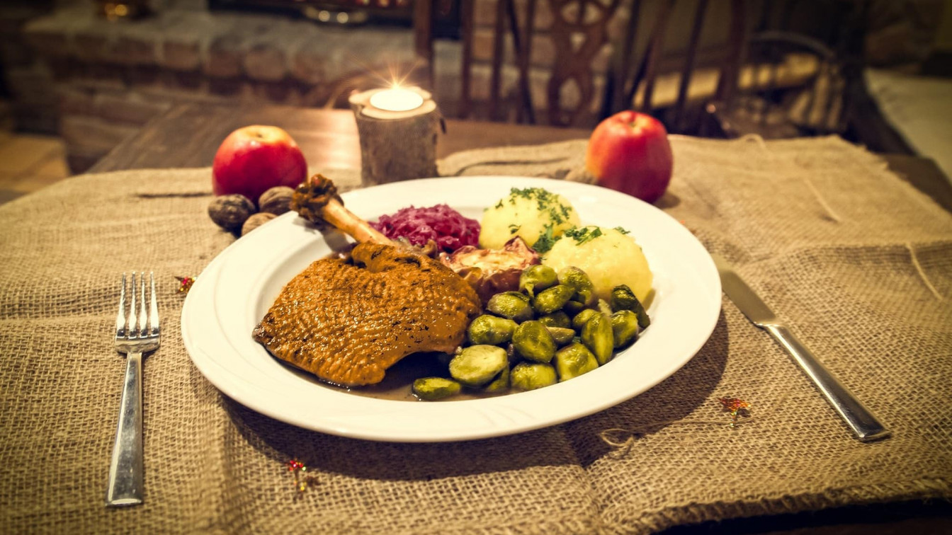 Ganslessen Österreich