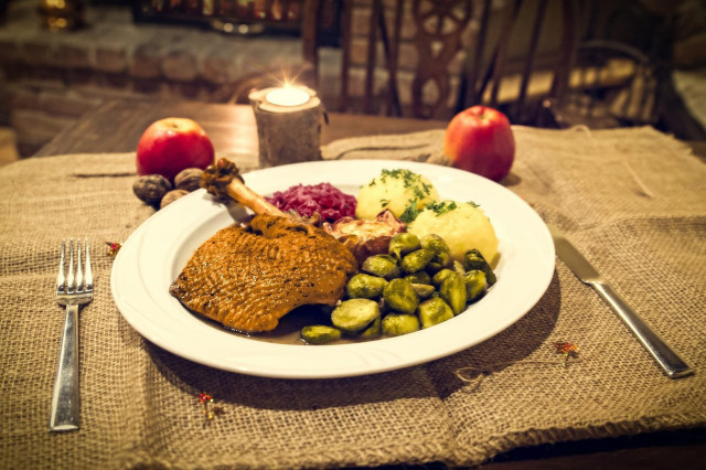 Ganslessen Österreich