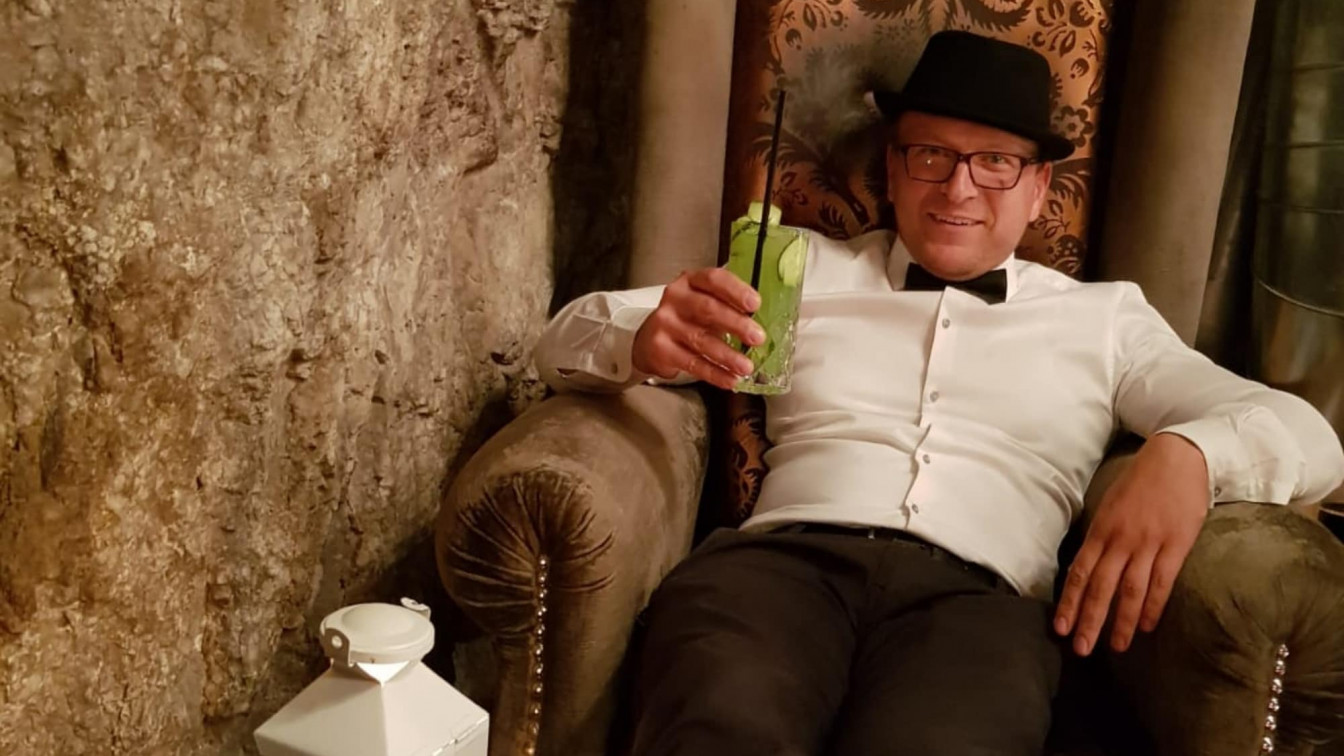 Welttag der Gurke Gin