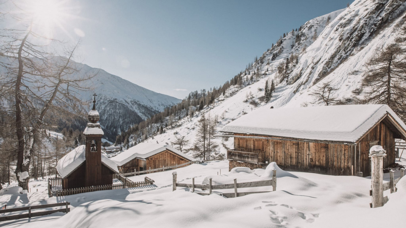 Winterurlaub in Osttirol