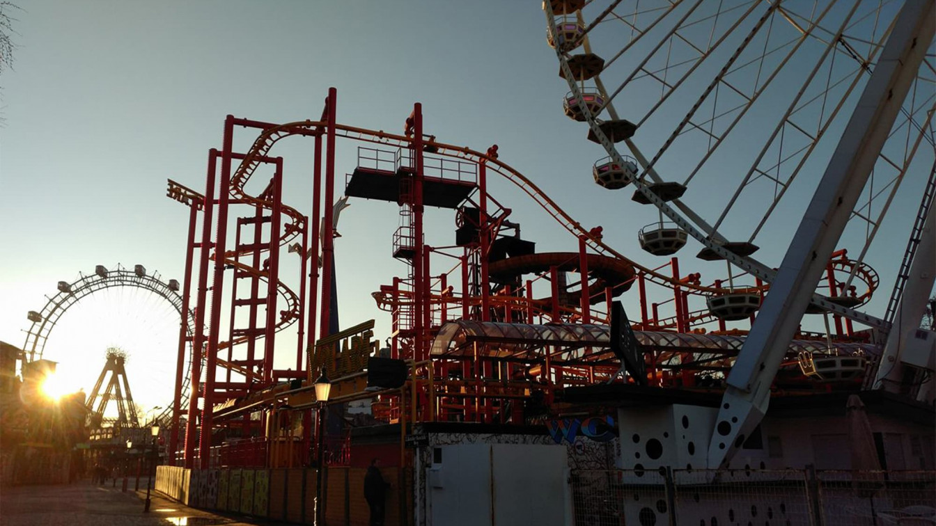 Freizeitparks Österreich