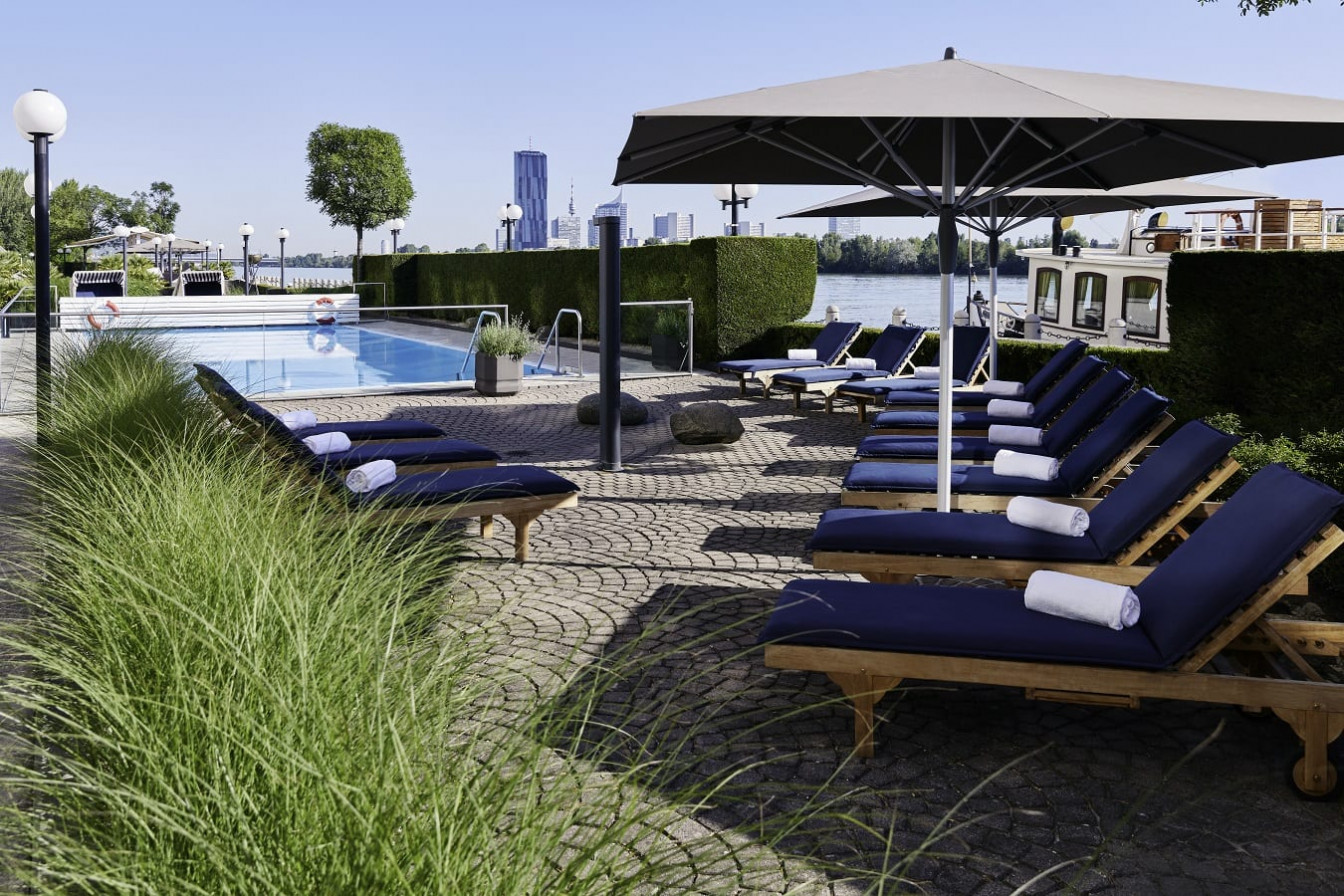 Hilton Vienna Danube Waterfront