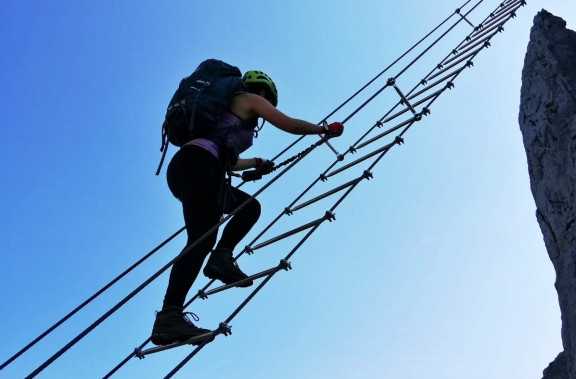 Panorama Himmelsleiter