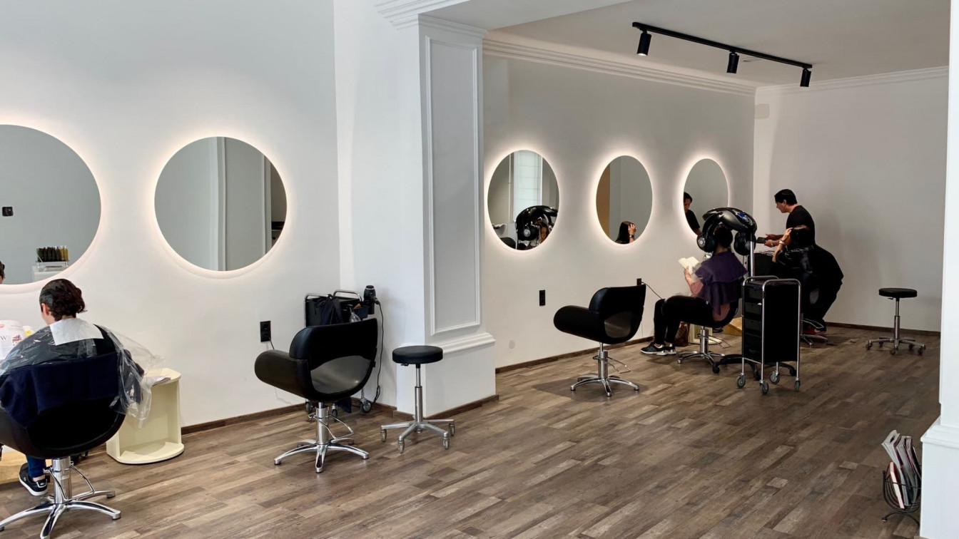 The Fringe Friseur Wien