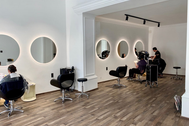 The Fringe Friseur Wien