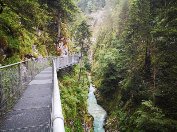 Leutascher Geisterklamm