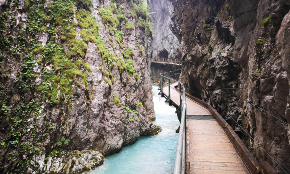 Leutascher Geisterklamm