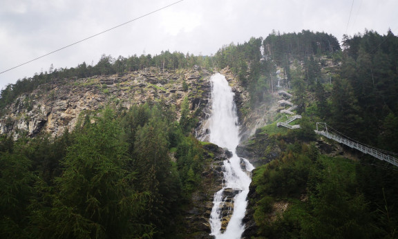 Wasserfälle Österreich