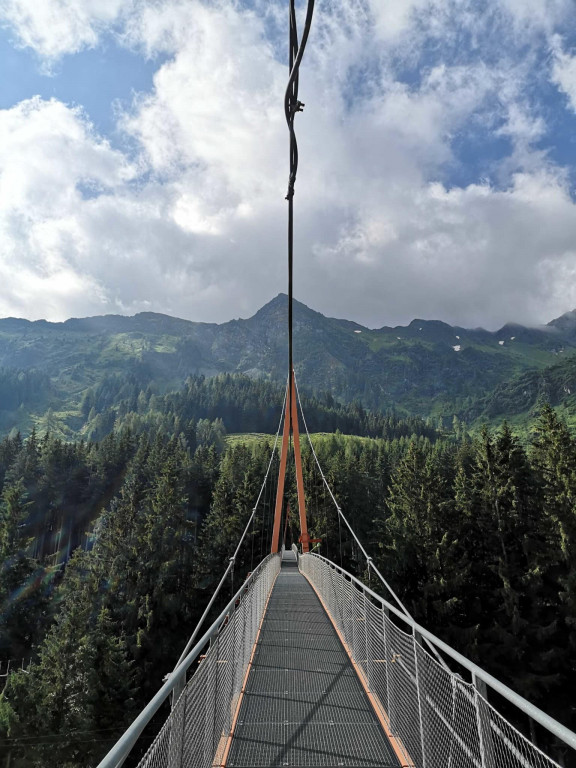 Hängebrücken Österreich