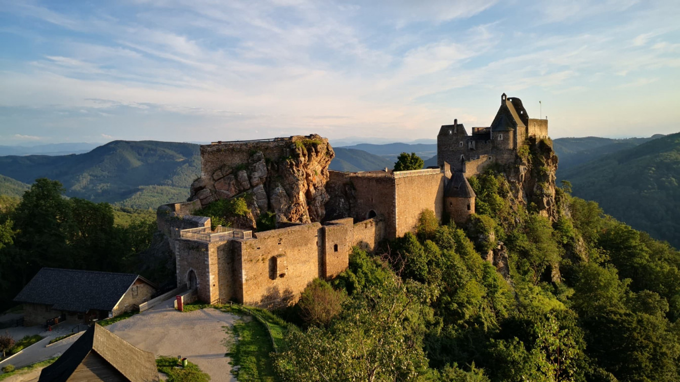 Ruine Aggstein