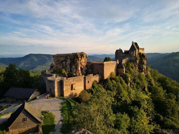 Ruine Aggstein