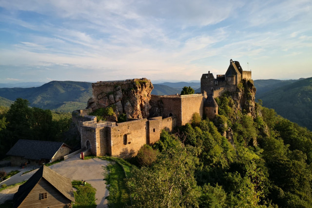 Ruine Aggstein